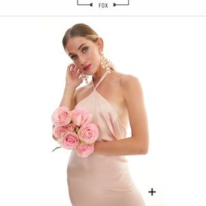 Stone Cold Fox Custom Walker Gown Size 2 (fits 0) capri blue ✨